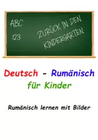 Vorschau - Arbeitsblätter - Bildwörterbuch Deutsch Rumänisch als fremdsprache für Kinder - Seite 2