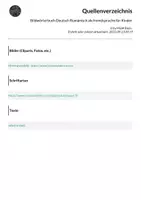 Vorschau - Arbeitsblätter - Bildwörterbuch Deutsch Rumänisch als fremdsprache für Kinder - Seite 1