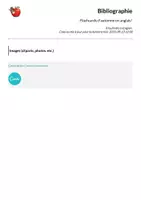 Aperçu - Cartes / Images - Flashcards d'automne en anglais! - Page 1