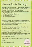 Vorschau - Poster - Growth mindset - Mutmacher - Aushänge für den Klassenraum - Seite 1