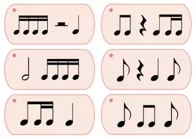 Vista previa - Unidades / Secuencias / Situaciones de Aprendizaje - Secuencias Rítimicas y Compases 🎼🎵🎤🥁 - página 3