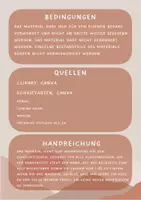 Vorschau - Anderer Materialtyp - Namensschilder | verschiedene Varianten | Boho-Stil - Seite 1
