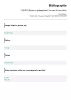Aperçu - Préparation de séance / Séance complète - FLE (A2) | Séquence pédagogique | Femmes & Jeux vidéos - Page 1