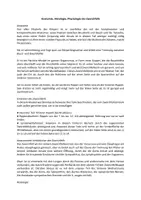 Vorschau - Arbeitsblätter - Lernkarten & Text: Das Zwerchfell des Menschen (Anatomie & Physiologie) - Seite 1