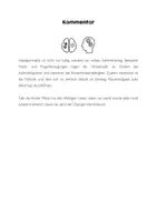 Vorschau - Aufgabenkarten - Gehirntraining 1 - Handgymnastik - Konzentrationsübungen - Seite 1
