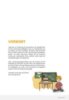 Vorschau - Bildkarten - Yoga-Geschichte: Der beste Schultag (Kinderyoga / Bewegungsgeschichte) - Seite 2