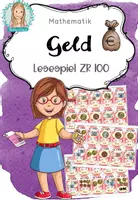 Vorschau - Spiele - Geld Lesespiel Zahlenraum 100 | Ich habe – Wer hat? | Mathematik Klasse 2-3 - Deckblatt