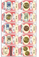 Vorschau - Spiele - Geld Lesespiel Zahlenraum 100 | Ich habe – Wer hat? | Mathematik Klasse 2-3 - Seite 1
