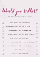 Vorschau - Spiele - Would you rather? - Deckblatt
