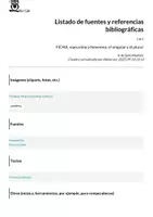 Vista previa - Hojas de trabajo - FICHA: masculino y femenino, el singular y el plural - página 1