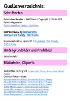 Vorschau - Poster - Tageskalender - Deutsch, Französisch, Englisch - Seite 2