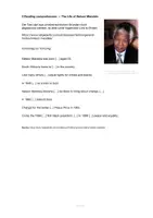 Vorschau - Klassenarbeiten - Klassenarbeit - South Africa - 10. Klasse - Seite 3