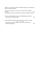 Vorschau - Arbeitsblätter - Klassenarbeit Lineare Funktionen (+Lösung) - Seite 2