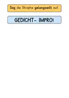 Vorschau - Arbeitsblätter - Gedichte- Werkstatt Herbst - Seite 2