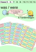 Vorschau - Spiele - Mini Bundle: Simple Past 1 - Tandembögen - Seite 1