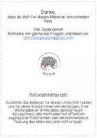 Vorschau - Arbeitsblätter - Halloween: Paare finden - Bild und Wort - Wortschatz - Seite 3