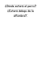 Vista previa - Juegos / Gamificación - ¡ESTAMOS ESCONDIDOS! - página 1