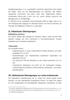 Vorschau - Stundenentwürfe - Unterrichtsentwurf - Rationale Zahlen - Alltagsaufgabe - Problemlösen - Seite 3