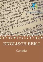 Vorschau - Stundenentwürfe - Canada Karte Aufgaben Lösungen (Wissen, Sprech- und Schreibanlass) - Deckblatt