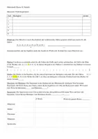Vorschau - Arbeitsblätter - Einstiegsstunde Häufigkeiten/Statistik (ca. 6. Klasse) - Seite 1