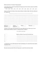 Vorschau - Arbeitsblätter - Einstiegsstunde Häufigkeiten/Statistik (ca. 6. Klasse) - Seite 2