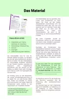 Vorschau - Arbeitsblätter - Merkmale Wirbeltierklasse Amphibien - arbeitsteilige Arbeitsblätter mit Lesetext - mit Versuch - Seite 3
