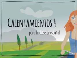 Vorschau - Spiele - Profesor de 5 Minutos + Calentamientos 1-4 PAKET - Seite 1