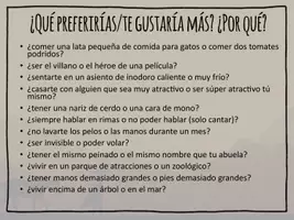 Vorschau - Spiele - Profesor de 5 Minutos + Calentamientos 1-4 PAKET - Seite 2