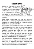 Vorschau - Merkblätter - Pocket Fox - Badminton - Seite 3