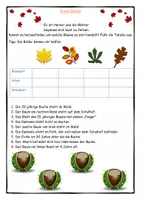 Vorschau - Spiele - Bunte Blätter -Logical für die Grundschule - Deckblatt