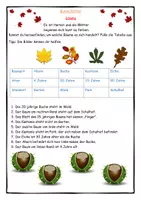 Vorschau - Spiele - Bunte Blätter -Logical für die Grundschule - Seite 1