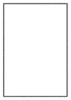 Vorschau - selbst erstellte Cliparts/Grafiken - Schwarze Rahmen (Muster) für Arbeitsblätter - Seite 2