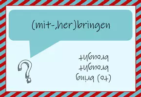 Vorschau - Fördermaterial/Inklusion - Unregelmäßige Verben Englisch Irregular Verbs - Seite 3
