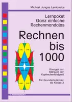 Vorschau - Arbeitsblätter - Rechnen bis 1000-Komplett - Deckblatt