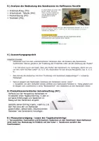 Vorschau - Stundenentwürfe - Der Sandmann - Hoffmann - Motivvergleich Sandmann und Sandmännchen Einstieg Analyse Vergeich - Seite 3