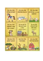 Vorschau - Spiele - Stop n' Swap cards - animal questions (simple present) - Seite 2