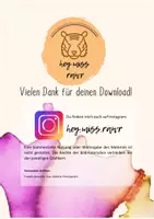 Vorschau - selbst erstellte Cliparts/Grafiken - Blanko Vorlage Swap Cards Partnerkärtchen Karten - Seite 1