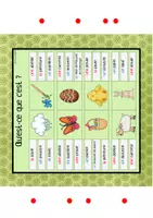 Vorschau - Spiele - Klammerkarten: Pâques et printemps - Seite 2