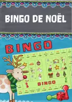 Vorschau - Arbeitsblätter - Bingo de Noël / Bingo de Noel - Deckblatt