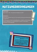 Vorschau - Arbeitsblätter - Bingo de Noël / Bingo de Noel - Seite 3