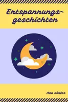 Vorschau - Spiele - Entspannungsgeschichten für Kinder - Deckblatt