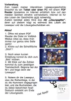 Vorschau - Arbeitsblätter - Interaktive Lesespurgeschichte Halloween - Seite 2