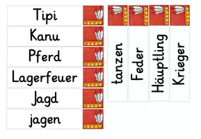 Vorschau - Unterrichtsreihen - Materialpaket Fasching - Seite 3
