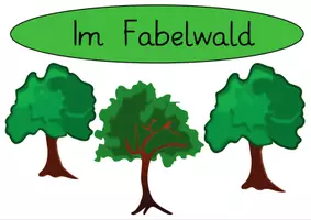 Vorschau - Anderer Materialtyp - Fabeltiere / Fabeln: Eigenschaften (Tafelmaterial & Aushang) - Deutsch - Kl. 3/4 - Seite 1