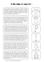 Vorschau - Arbeitsblätter - Lesezuordnung-Mix (15 Leseblätter) - Seite 1