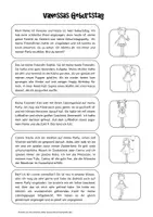 Vorschau - Arbeitsblätter - Lesezuordnung-Mix (15 Leseblätter) - Seite 2
