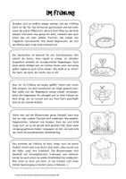 Vorschau - Arbeitsblätter - Lesezuordnung-Mix (15 Leseblätter) - Seite 3