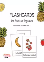 Vorschau - Arbeitsblätter - Vokabel-Paket fruits et légumes - Seite 3