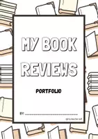 Vista previa - Hojas de trabajo - MY BOOK REVIEWS - Portfolio - Portada