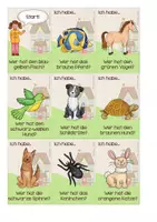 Vorschau - Unterrichtsreihen - Mega-Sparpaket: Tiere - Seite 2